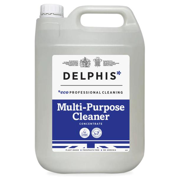 Delphis Multi Purpose Clnr 5L
